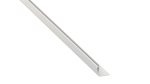 Lumines profile type Roset lacquered white, 1 m